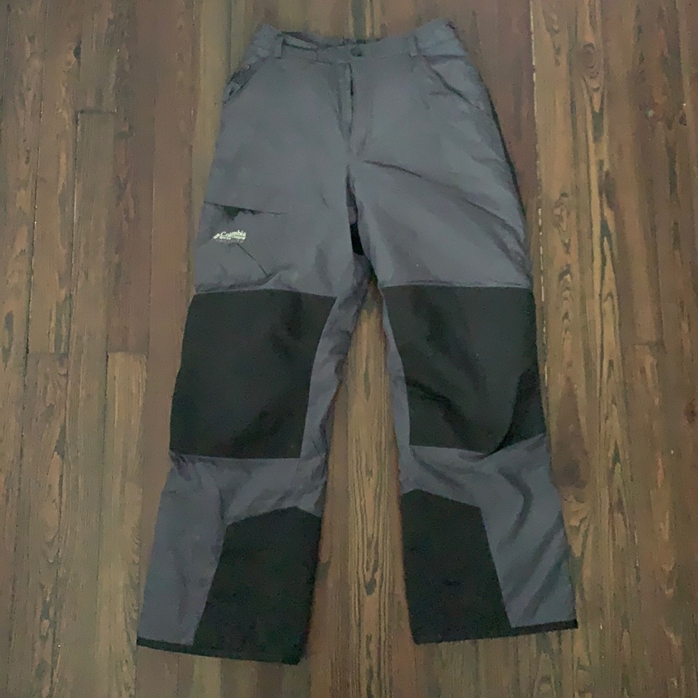 Columbia kids size 14/16 snowboarding pants